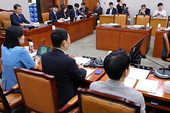 법사위 법안소위, ‘종합특검 기간 30일 추가 연장’ 與 주도 의결