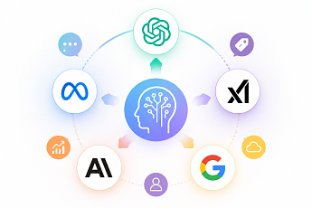차세대 모델 출시한 오픈AI·메타·구글, AI 전략 갈렸다…기업용 시장 정조준