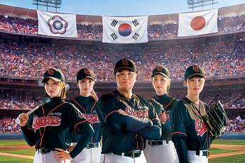 ‘야구여왕2’ 오늘 공개…추신수 이끄는 블랙퀸즈, 국가대항전 도전