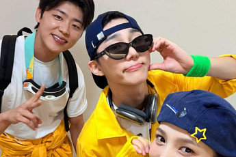 조이, 박지현ㆍ서범준과 그룹 결성⋯팬들도 만족 