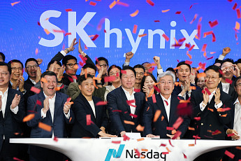 SK하이닉스 미국서 몸값 더 높았다…국내 증시도 기대감 '솔솔'