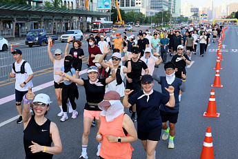'쉬엄쉬엄 마포대교와 여의대로 걷자' [포토로그]