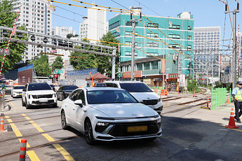 서소문 고가차도 주변교통 전면 재개 [포토로그]