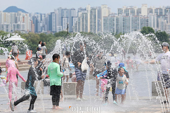 경북 경산‧포항, 첫 ‘폭염중대경보’…13일 더위 ‘절정’