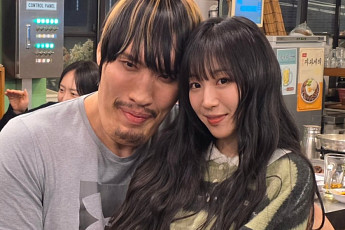 최홍만·쯔양, 역대급 투샷에 갑론을박...