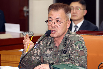 ‘내란 가담’ 강호필 前 육군 지상작전사령관 오늘 구속 갈림길