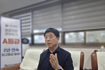 [기획] 이강훈 가스안전공사 전북본부장 “선제 예방으로 가스사고 막겠다”