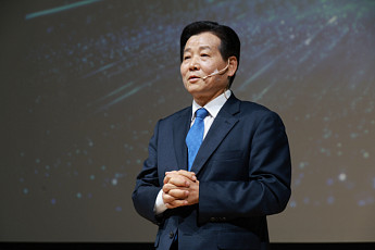 김신 완도군수...'신뢰받는 공직사회로 미래 열터'