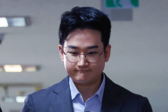 정이한 '피습 자작극' 진술 확보는 선거 보름 전…부산경찰청 수사 경과 공개