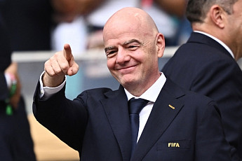 48개국도 부족했나…FIFA 회장 “월드컵 64개국 확대 검토”