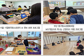 전국 청소년시설서 여름방학 체험활동…진로·경제·문화 프로그램 운영