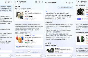“진에어 규정에 맞는 가방은 뭐야?”...네이버 AI 쇼핑 에이전트, 추천 정교함 한층 높였다