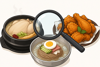 식약처, 삼계탕·치킨·냉면 음식점 3700여곳 집중 점검