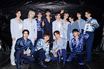 세븐틴, 13명 전원 플레디스와 재계약⋯“영원에 도전하겠다는 약속”