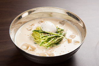 '2TV 생생정보' 오늘방송맛집- 결정적 한 수, 여름 별미! 콩국수 맛집 '콩○○○'