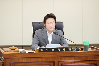박병민 위원장이 연 여름 국면…용인특례시의회, 20일부터 '민생안건 21건' 총력 심사