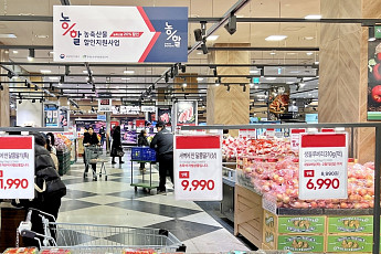 먹거리 할인에 3500억 투입…대형마트·온라인몰 90곳 참여[하반기 경제전략]