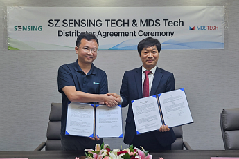 MDS테크, SZ센싱과 전략적 협력…AI 비전 솔루션 국내 공급 확대