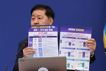 정부 '잠재성장률 3%' 승부수…AI·반도체·지방성장 총력 [하반기 경제전략-종합]