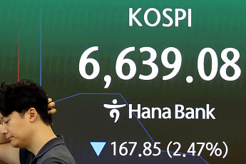 골드만삭스 “코스피 6800선 1차 지지…레버리지 ETF 매도가 급락 증폭”