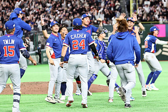 대만 야구대표팀 발표⋯왕옌청 포함 WBC 핵심 전력 총출동