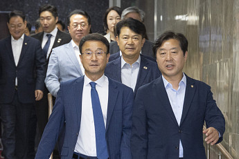 與, 보완수사권 폐지 놓고 숙의…