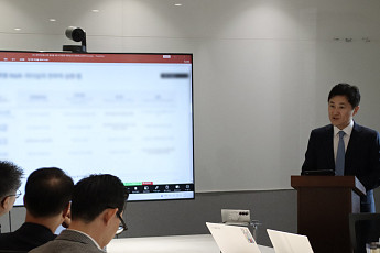 박형석 마스턴운용 대표, 타운홀 미팅…중장기 비전 공유