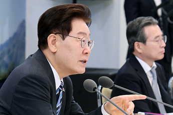 이 대통령, 