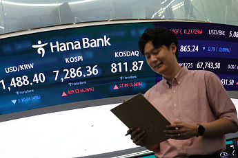 코스피, 6%대 급반등⋯3거래일 만에 7천피 탈환