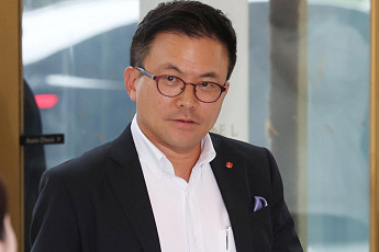 롯데 하반기 VCM 참석하는 대표들 [포토]