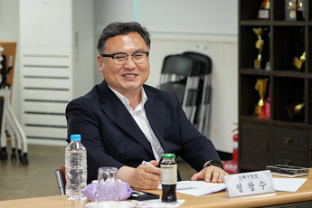 정창수 강북구청장, 13개 동 순회하며 현장 소통 나서