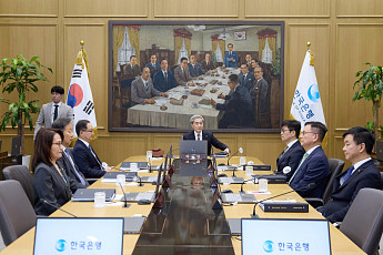 기준금리 인상 '만장일치' 결정⋯통방문에 