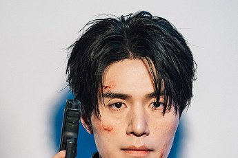 이동욱, '킬러들의 쇼핑몰 시즌2'로 돌아온다⋯비주얼로 압도