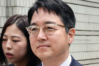 심우정 전 검찰총장, 영장실질심사 [포토]