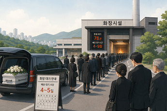 초고령사회 숙제 된 장례…‘원정 화장‘ 막을 해법은?
