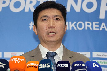 대한체육회장 선거인단 41배 확대⋯축구협회장 선거제도 개선 발판 마련
