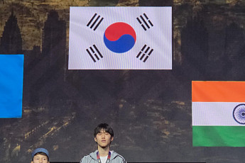 강대호, 아시아 U-19 복싱선수권 금메달…한국 28년 만의 쾌거