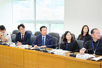 여야 벽 넘었다…김종억·권병손 용인시의원, '삼인선 도로' 주민간담회 공동 개최