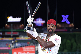 넷플릭스 중계 MLB 홈런더비 시청자 530만명…23년 만에 최저