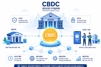 금융硏 “‘CBDC·예금토큰’ 중심 다중통화 시스템 구축해야”