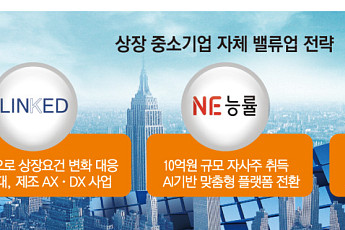 ‘모나미 효과’는 남 얘기…자체 밸류업 속도 내는 상장 中企