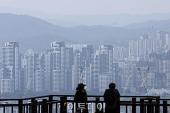 세제 개편 앞둔 부동산 시장 [포토]