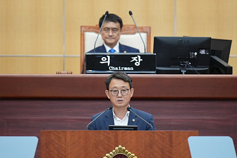 김성수 전북도의원 “2036전주올림픽 계획 전면 재점검해야”