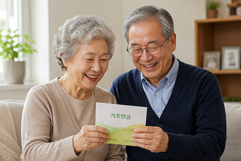 내년 ‘기준 중위소득’ 산정방식 바뀐다, 기초연금 새 기준 될까