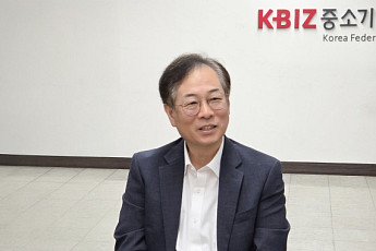 권형택 기보 이사장 