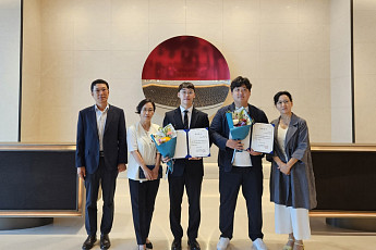 포스코청암재단, 해외 명문대 박사과정 장학생 2명 선발