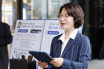 추미애 경기도지사 