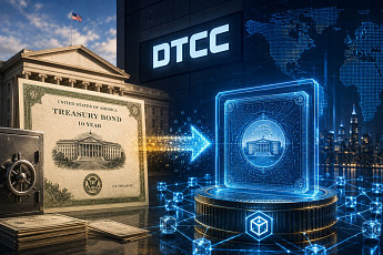 [넥스블록]美 ‘DTCC 토큰화 서비스’ 개시∙∙∙전통 금융권, 진입 속도↑