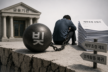 한국은 왜 '못 갚는 빚' 오래 안고 가나 [빚 탕감의 경제학]