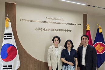 “UN NGO 도약 시동” 그린닥터스, 베트남·몽골 영사관 이어 유엔기념공원과 협력 확대